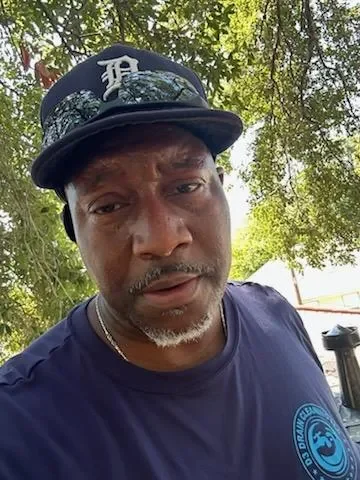 Darryl Dawson, founder of D3 Drain Cleaning LLC
